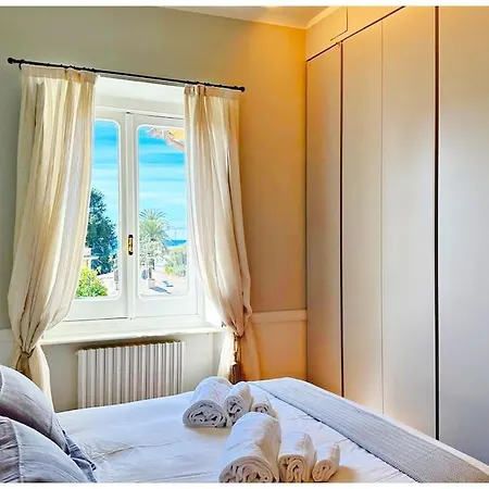 Lägenhet Riviera Genua